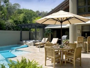 3 Bedroom Virgin Grand Villa w/Pool