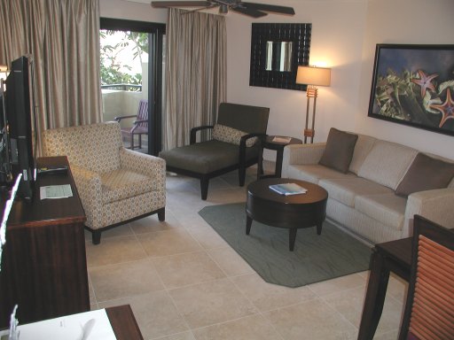 2 Bedroom Virgin Grand Villa