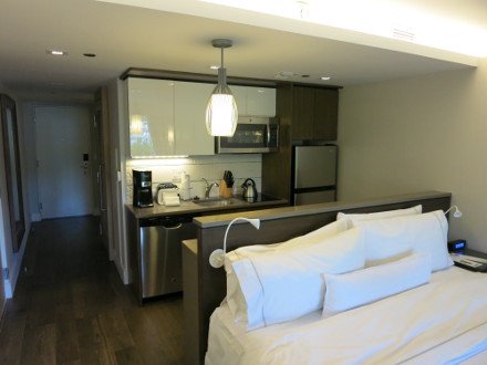 Studio Sunset Bay Villa