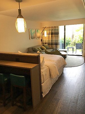 Studio Sunset Bay Villa