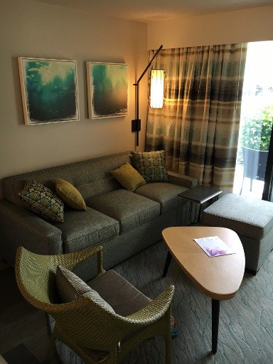 Studio Sunset Bay Villa