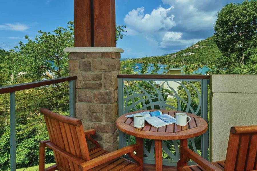 Coral Vista two bedroom villa