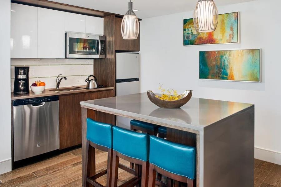 2 Bedroom Sunset Bay Villa