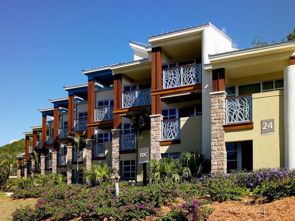 2 Bedroom Bay Vista Villa w/Loft