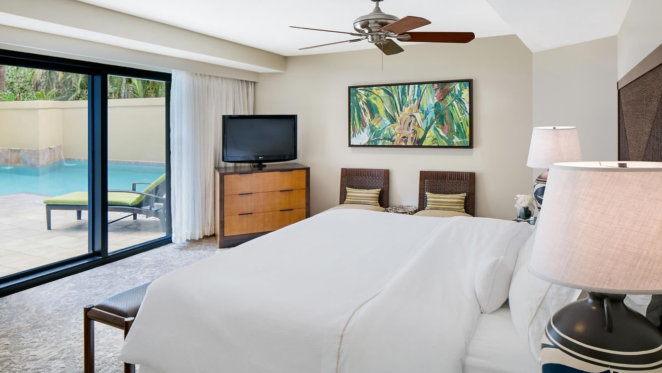 3 Bedroom Bay Vista Villa