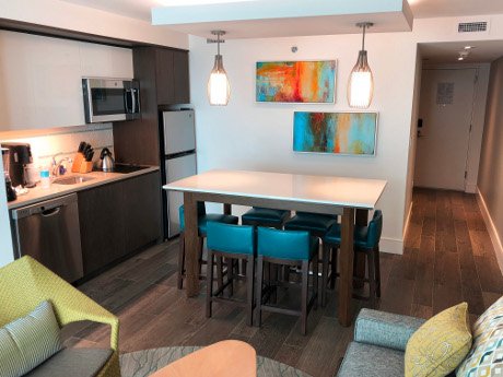 2 Bedroom Sunset Bay Villa