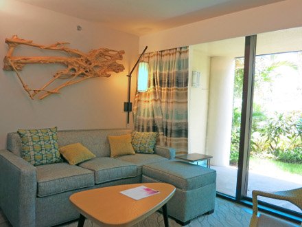 2 Bedroom Sunset Bay Villa