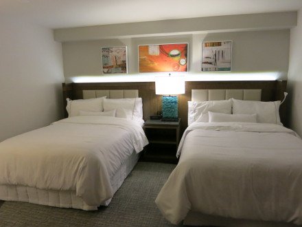 2 Bedroom Sunset Bay Villa