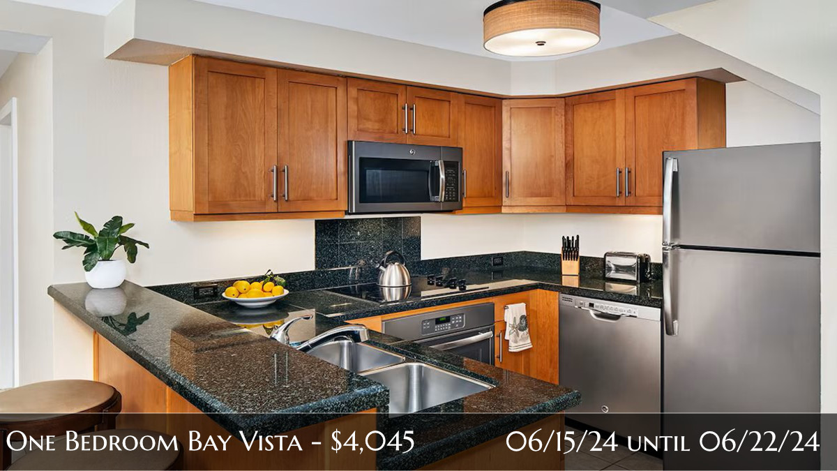 One Bedroom Virgin Grand Townhouse Villa - $3,995/week!